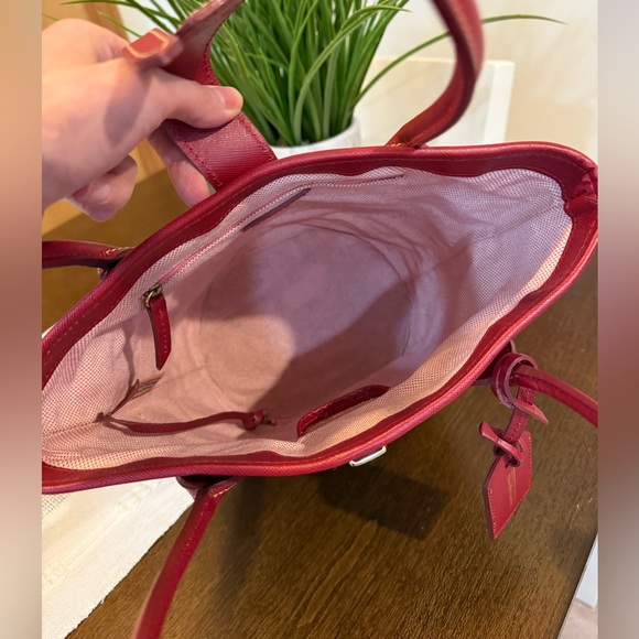 Vintage Dooney & Bourke Limited Edition Macy's
Parade Bucket Bag - Picture 8 of 10